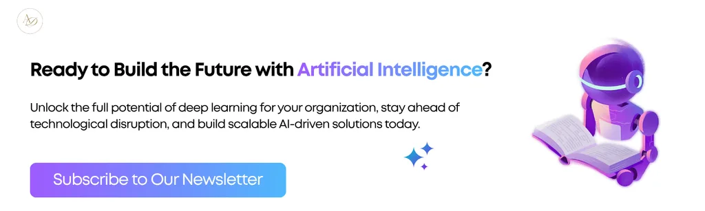Ready to Build the Future with Artificial Intelligence