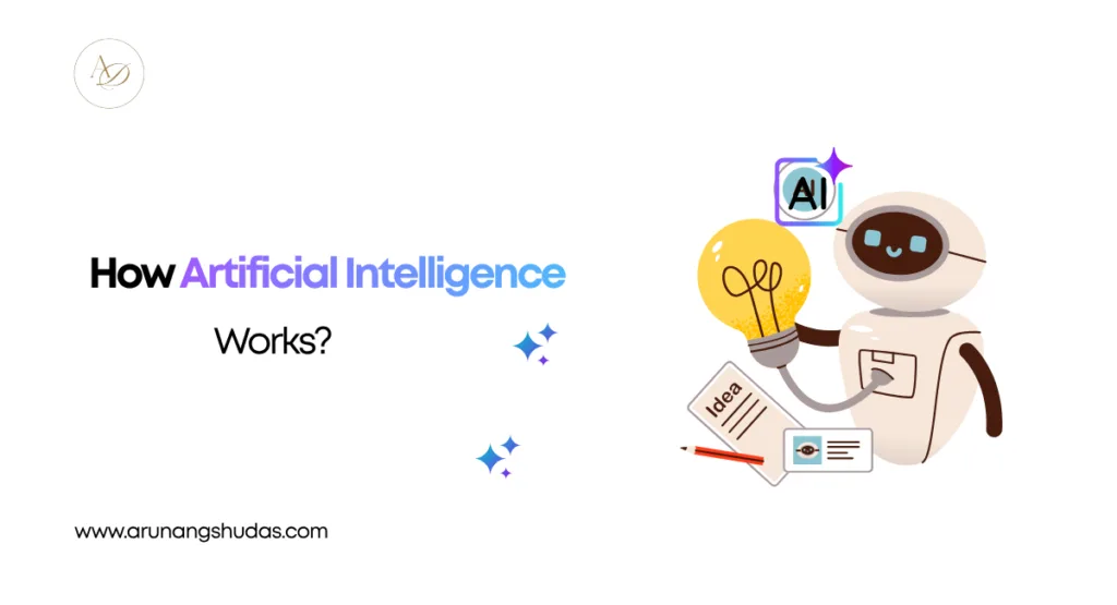 How Artificial Intelligence Works