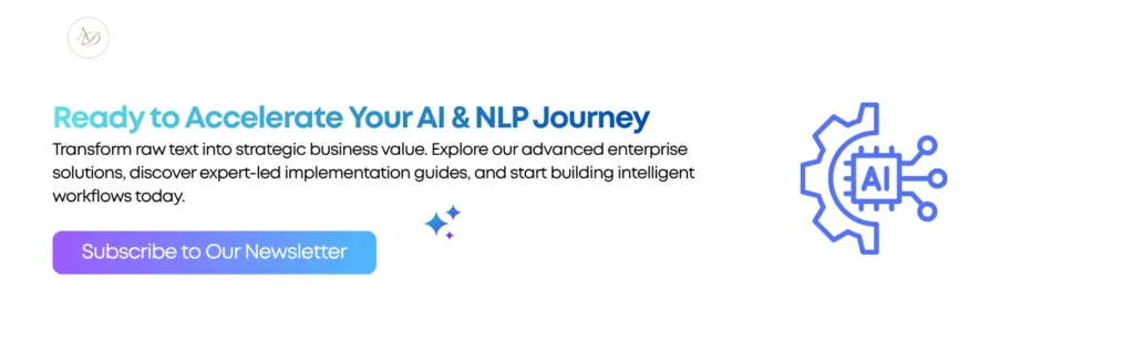 Ready to Accelerate Your AI NLP Journey