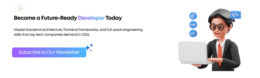Become a Future Ready Developer Today