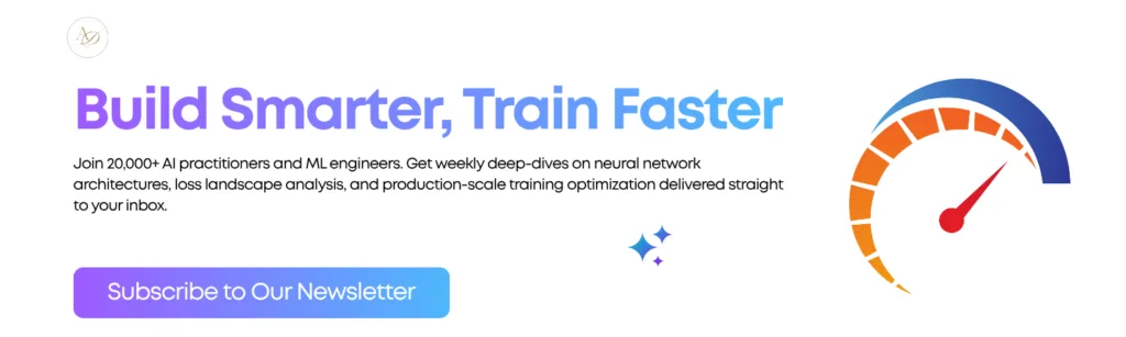 Build Smarter Train Faster