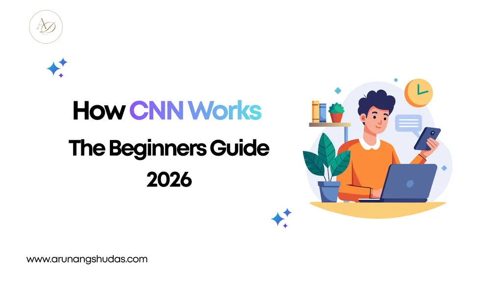 How CNN Works : The Beginners Guide 2026 1 How CNN Works The Beginners Guide 2026
