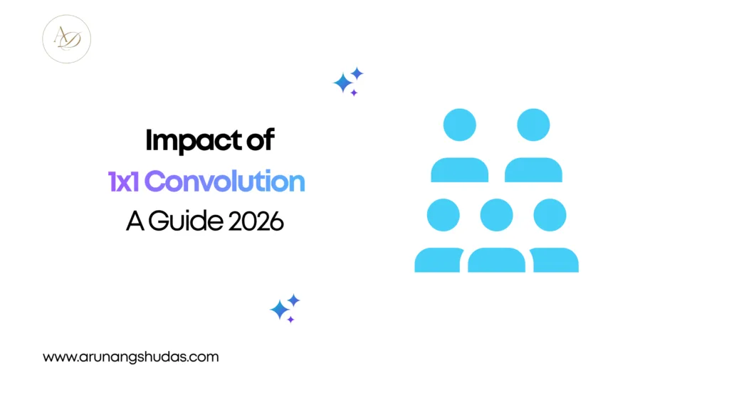Impact of 1x1 Convolution A Guide 2026