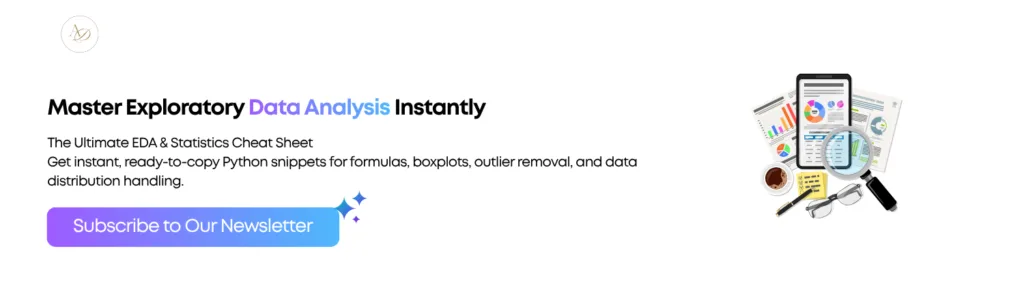 Master Exploratory Data Analysis Instantly