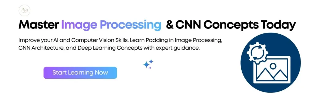 Master Image Processing CNN Concepts Today