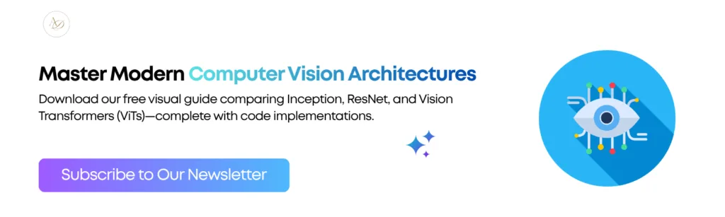 Master Modern Computer Vision Architectures