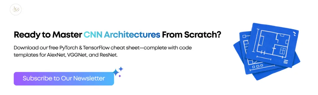 Revolutionizing Computer Vision: A Deep Dive into AlexNet Architecture & Legacy 2 Ready to Master CNN Architectures From Scratch
