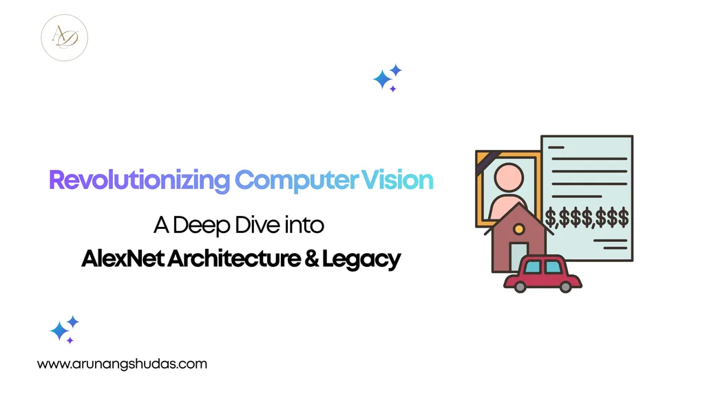 Revolutionizing Computer Vision A Deep Dive into AlexNet Architecture Legacy