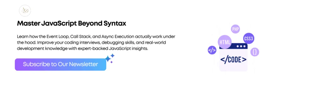 Master JavaScript Beyond Syntax