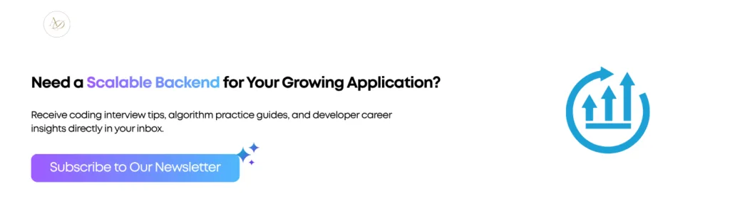 Scaling Databases for High Traffic Applications 2 Need a Scalable Backend for Your Growing Application
