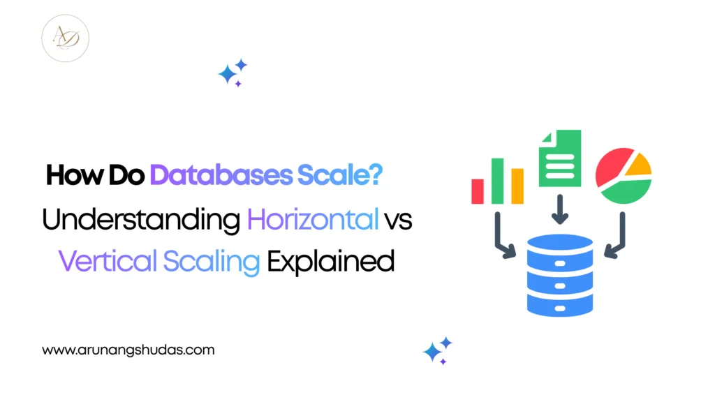 How Do Databases Scale Understanding Horizontal vs Vertical Scaling Explained