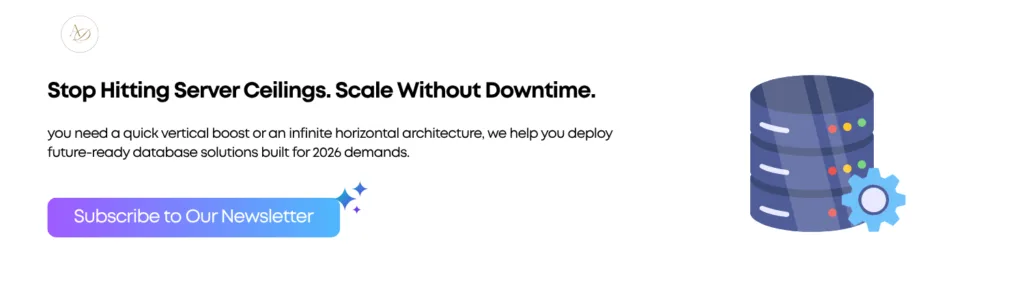 Stop Hitting Server Ceilings. Scale Without Downtime