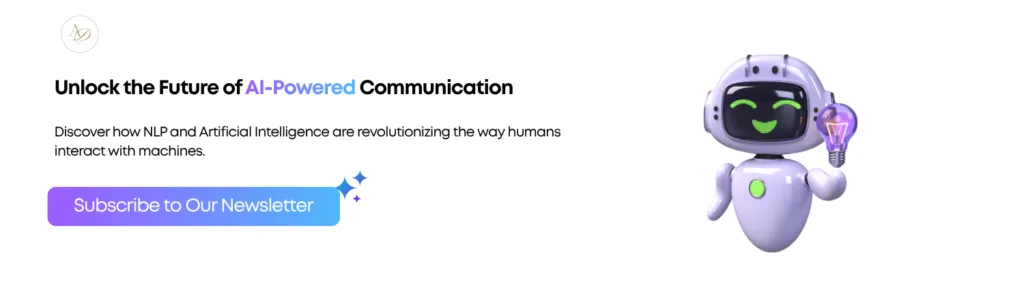 The Convergence of NLP and AI: Enhancing Human-Machine Communication 3 Unlock the Future of AI Powered Communication