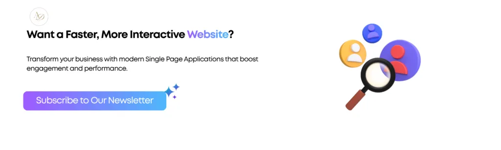 Want a Faster More Interactive Website