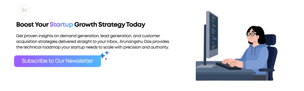 Boost Your Startup Growth Strategy Today 1