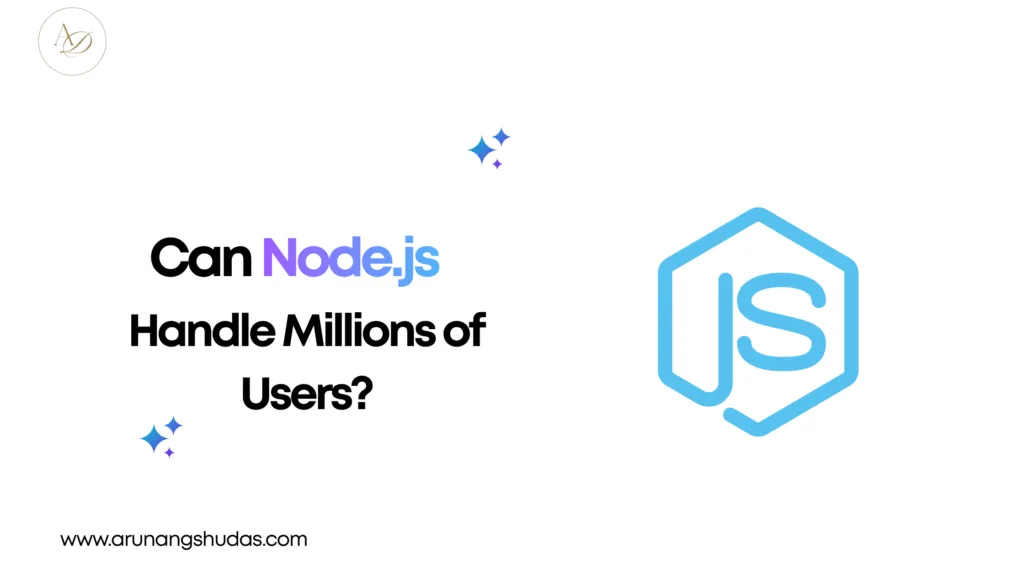 Can Node.js Handle Millions of Users