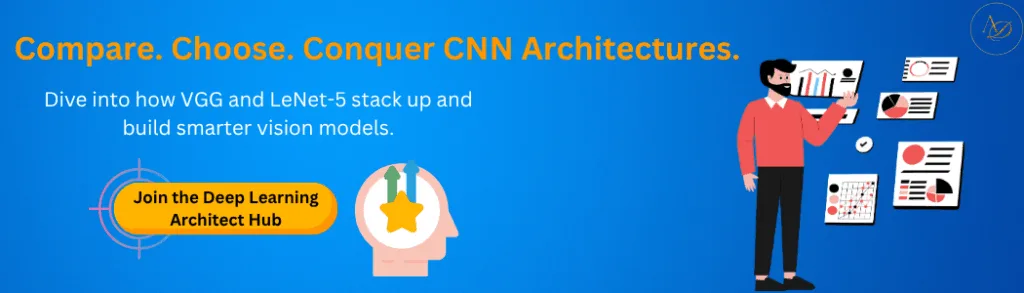 Compare. Choose. Conquer CNN Architectures