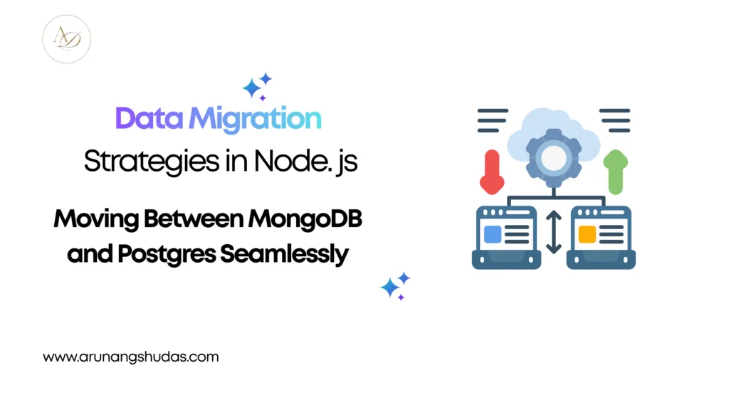 Data Migration Strategies in Node