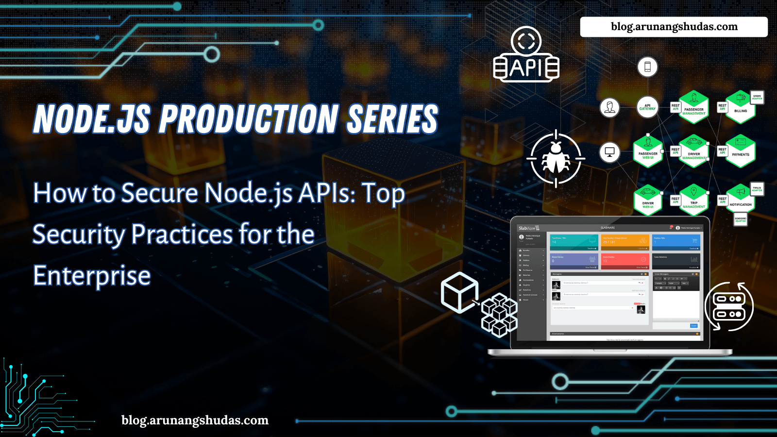 How To Secure Node.js APIs: Top Security Practices For The Enterprise