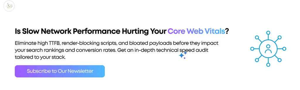 Is Slow Network Performance Hurting Your Core Web Vitals