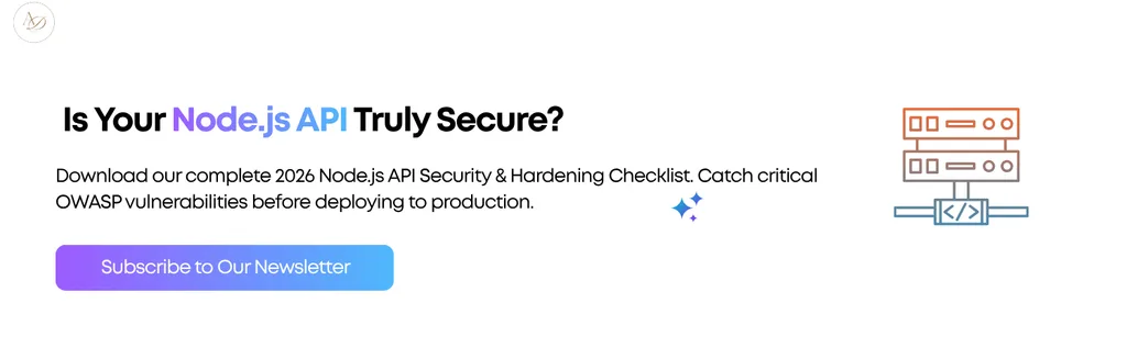 Is Your Node.js API Truly Secure