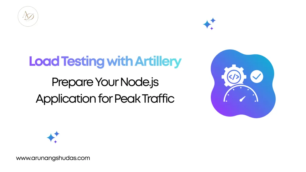 Load Testing with Artillery Prepare Your Node.js Application for Peak Traffic