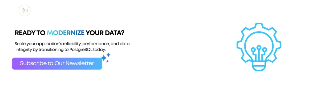 READY TO MODERNIZE YOUR DATA