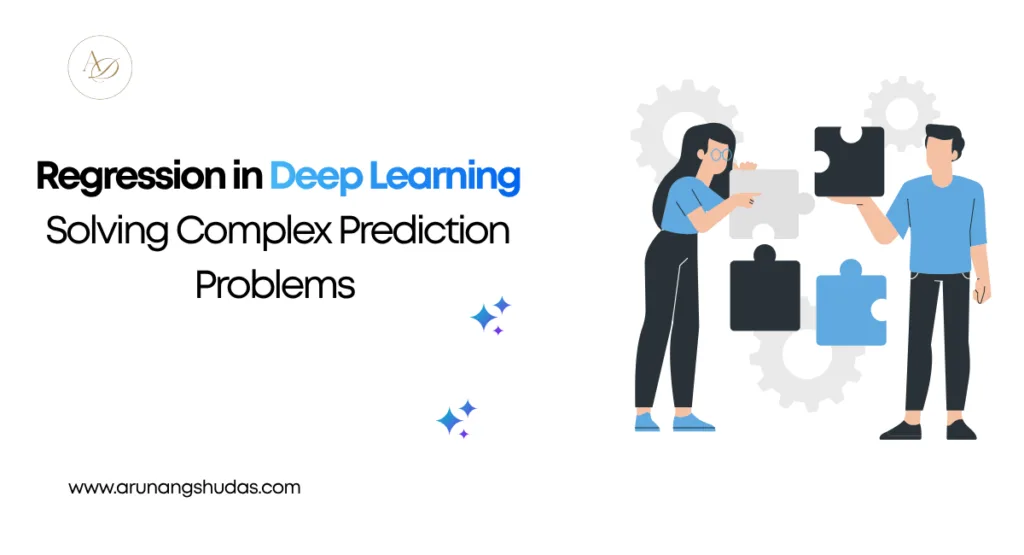 Regression in Deep Learning Solving Complex Prediction Problems