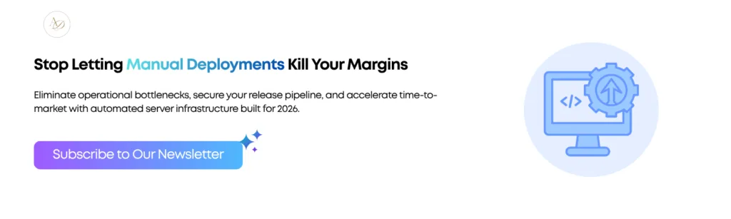 Stop Letting Manual Deployments Kill Your Margins