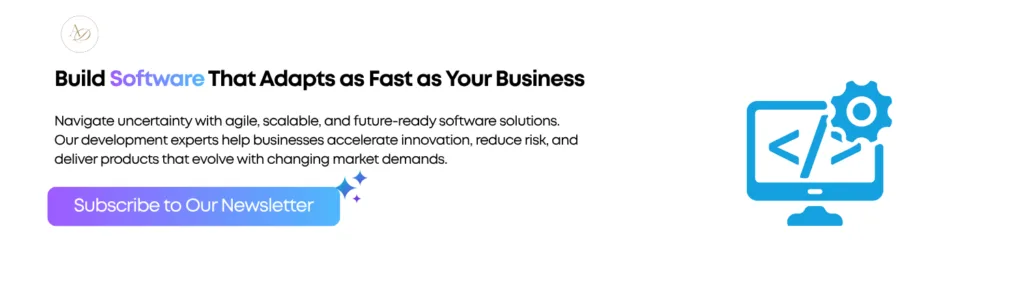 Build Software That Adapts as Fast as Your Business