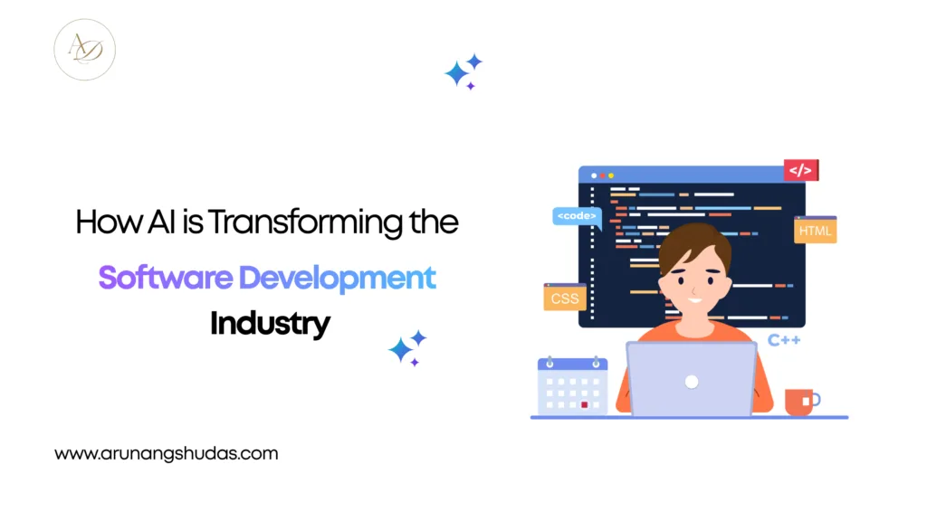 How AI is Transforming the Software Development Industry