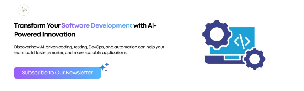 Transform Your Software Development with AI Powered Innovation