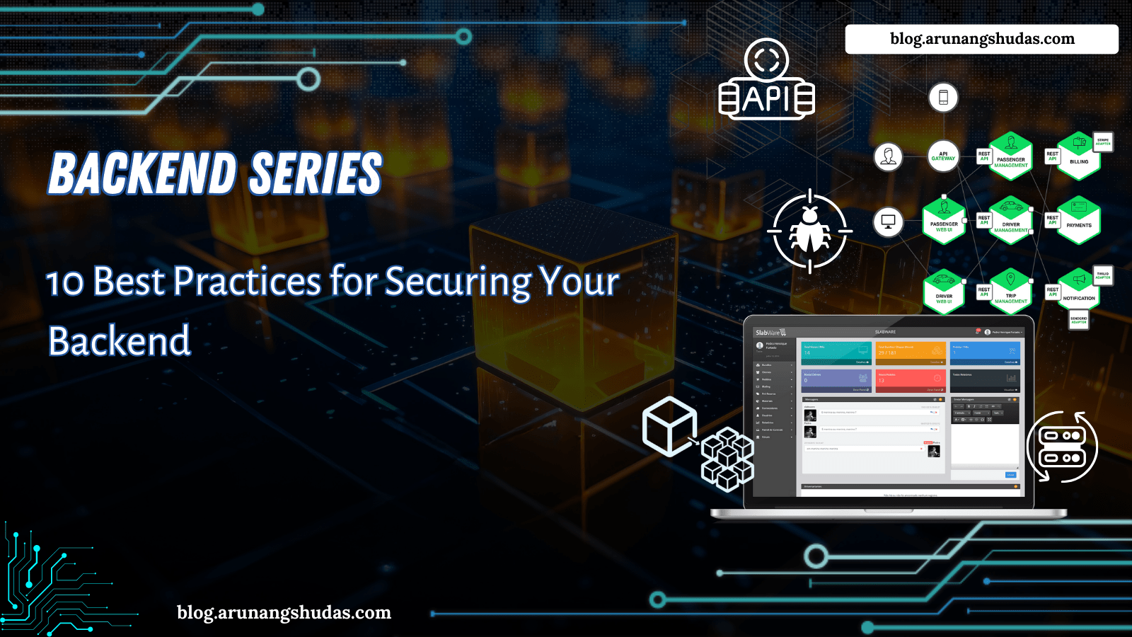 10 Best Practices For Securing Your Backend