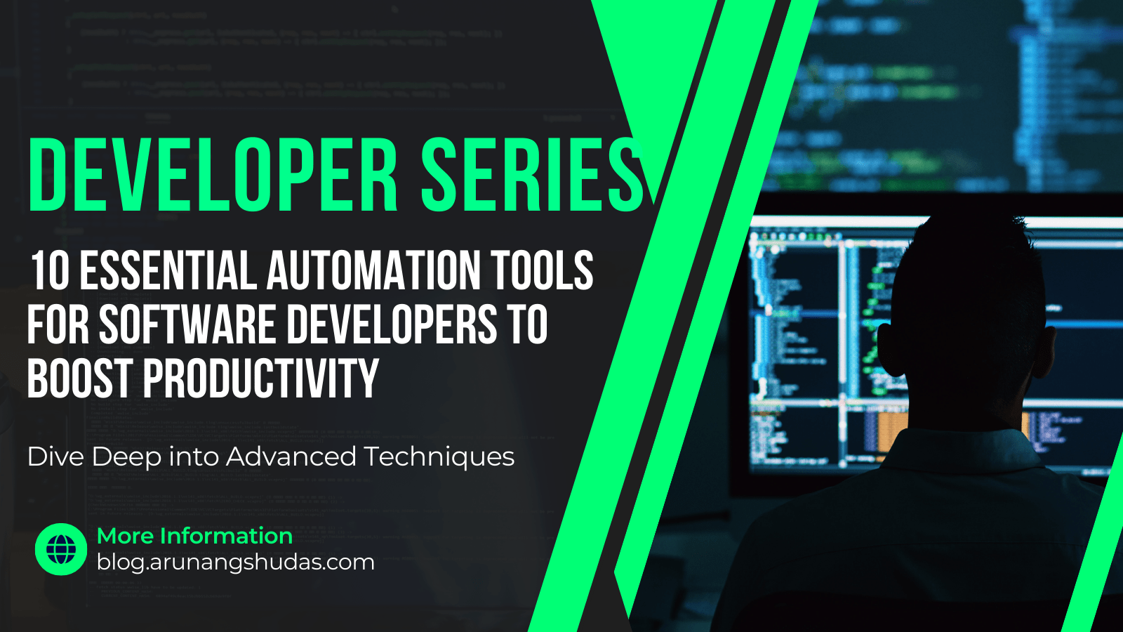 10 Essential Automation Tools For Software Developers To Boost Productivity