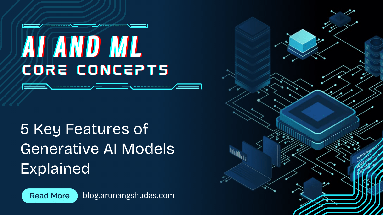 5 Key Features Of Generative AI Models Explained