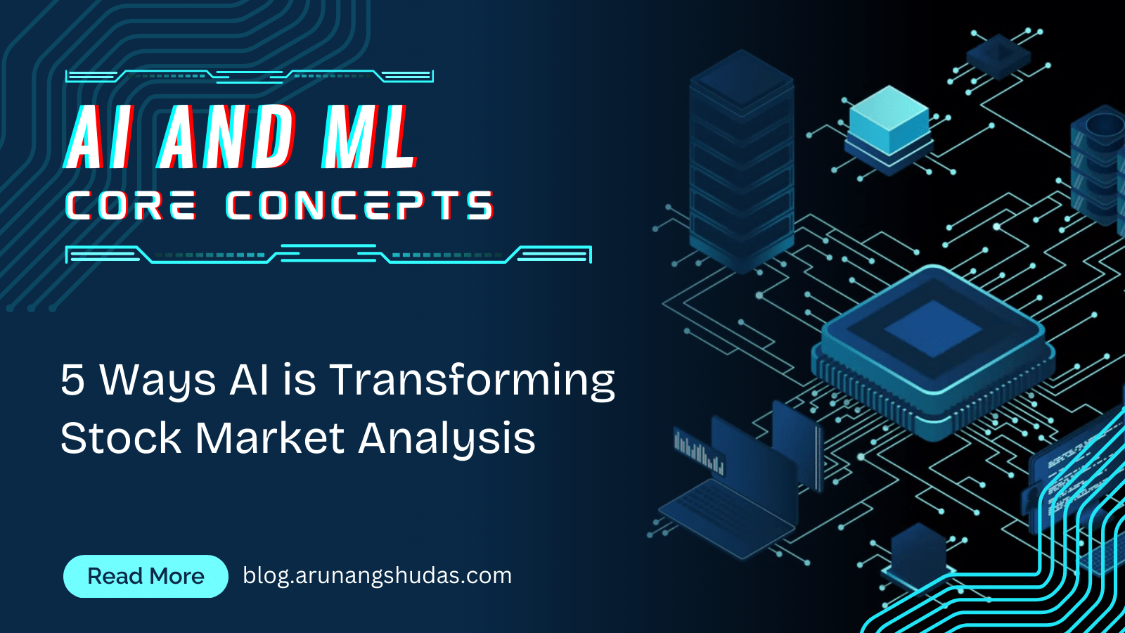 5 Ways AI Is Transforming Stock Market Analysis