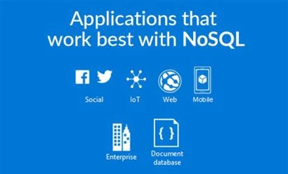 APPLICATIONS THAT WORK BEST WITH NOSQL DATA