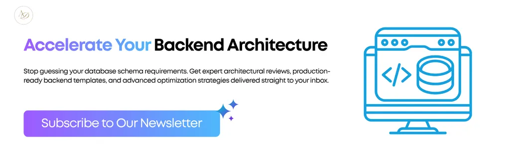 Accelerate Your Backend Architecture