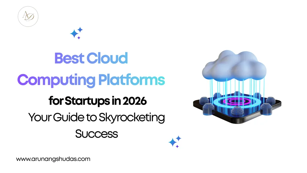 Best Cloud Computing Platforms for Startups in 2026 Your Guide to Skyrocketing Success