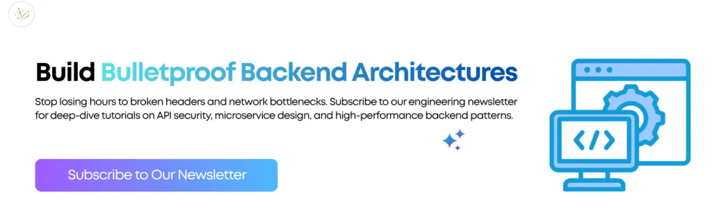 Build Bulletproof Backend Architectures