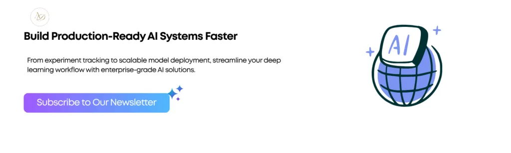 Build Production Ready AI Systems Faster