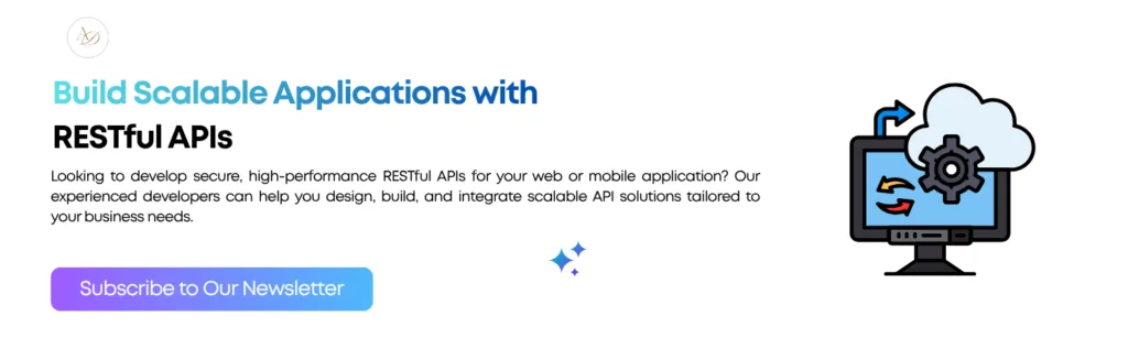 Build Scalable Applications with RESTful APIs