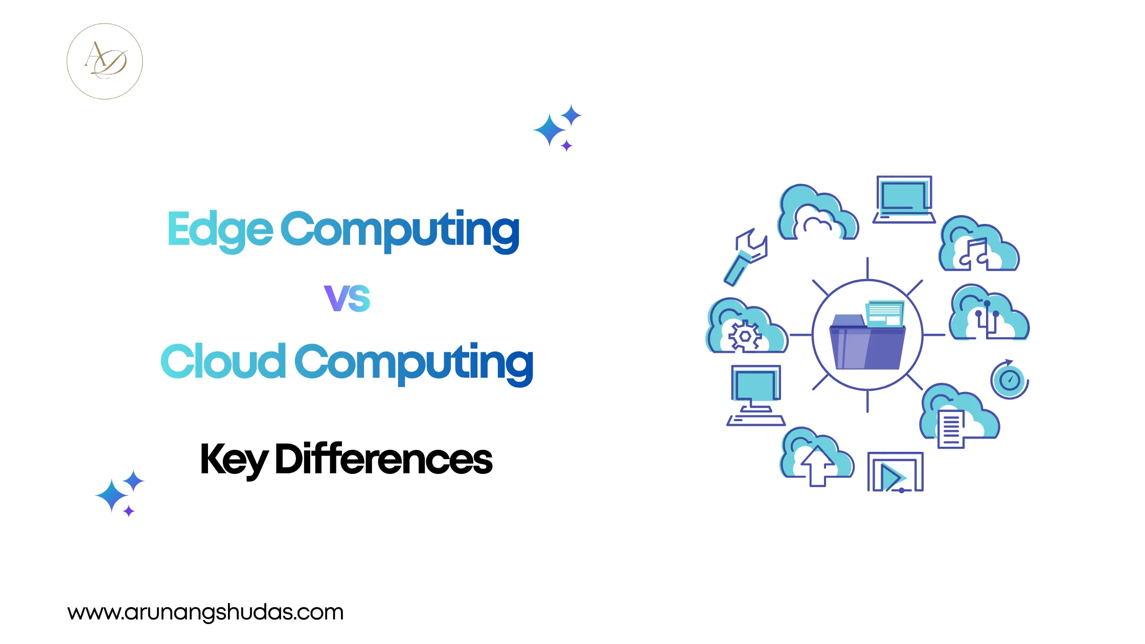 Edge Computing vs Cloud Computing Key Differences 1