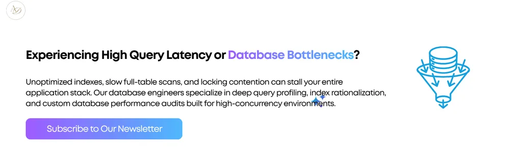Experiencing High Query Latency or Database Bottlenecks