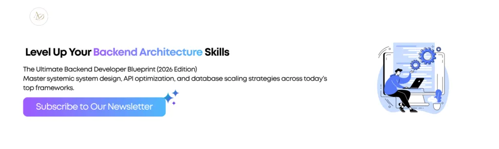 Level Up Your Backend Architecture Skills