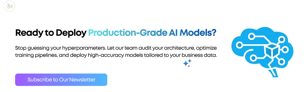 Ready to Deploy Production Grade AI Models