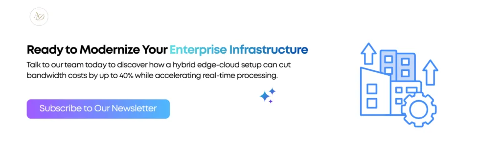 Ready to Modernize Your Enterprise Infrastructure