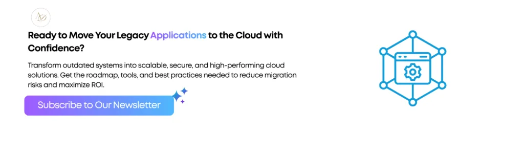Ready to Move Your Legacy Applications to the Cloud with Confidence