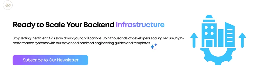 Ready to Scale Your Backend Infrastructure