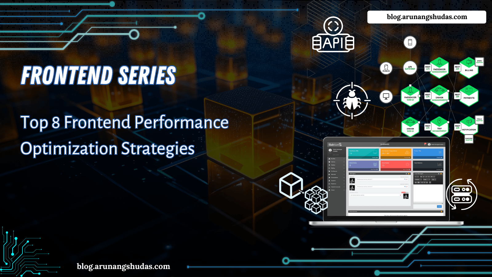 Top 8 Frontend Performance Optimization Strategies